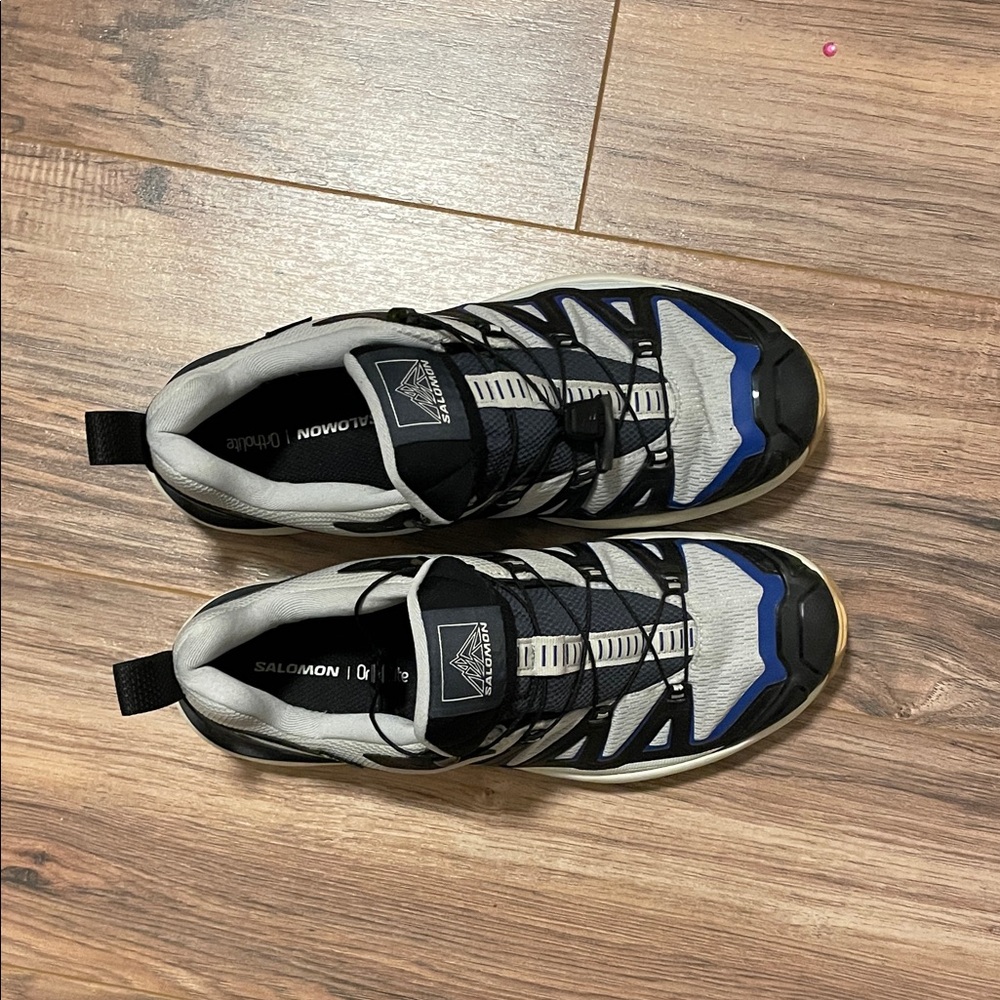 Salomon Men's X ULTRA 360 EDGE Athletic Shoes